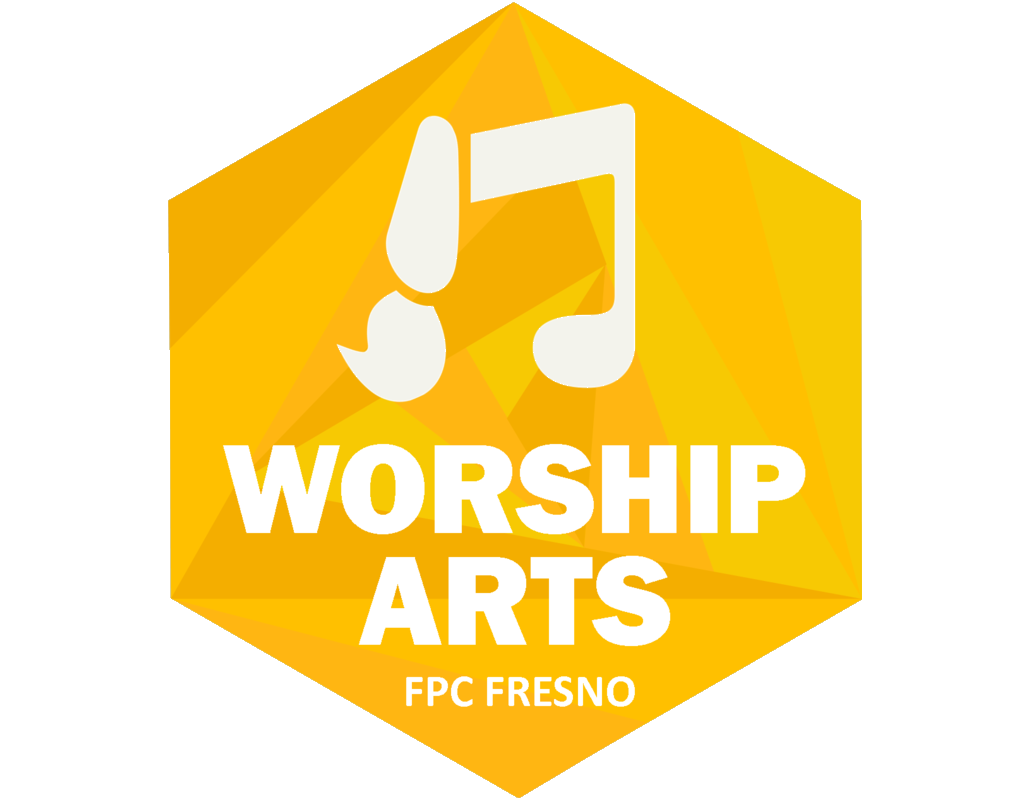Worship Arts Ministry Logo